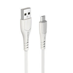 Borofone Cable BX37 Wieldy cena un informācija | Savienotājkabeļi | 220.lv