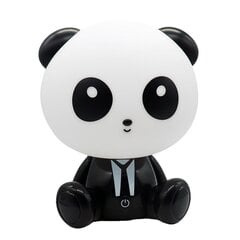 Nakts lampa MD86113 Panda cena un informācija | Galda lampas | 220.lv