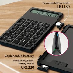 Deal Mini portatīvais kalkulators cena un informācija | Kancelejas preces | 220.lv