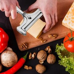 Нож для сыра Deal, серебряный цена и информация | Кухонные принадлежности | 220.lv