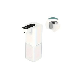 Автоматический дозатор мыла 400мл цена и информация | Аксессуары для ванной комнаты | 220.lv