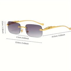 Стильные женские солнцезащитные очки Cheetah цена и информация | Женские солнцезащитные очки | 220.lv