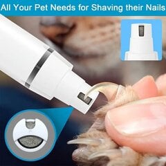 Инструмент для шлифовки ногтей домашних животных, Deal  цена и информация | Средства по уходу за животными | 220.lv