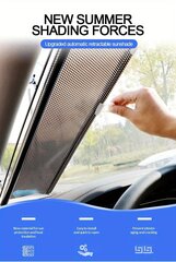 Vējstikla saulessargs, Deal cena un informācija | Auto piederumi | 220.lv