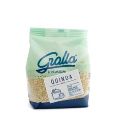 Kvinoja Gralla Premium, 400 g cena un informācija | Putraimi, pārslas, putras | 220.lv