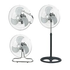 Rūpnieciskais ventilators uqif3 65w 3 in 1 cena un informācija | Ventilatori | 220.lv