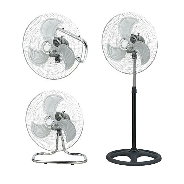 Rūpnieciskais ventilators uqif3 65w 3 in 1 цена и информация | Ventilatori | 220.lv