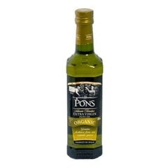 Olīveļļa Pons Seleccion Familiar, 0,5 L cena un informācija | Eļļa, etiķis | 220.lv