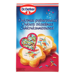 Cukura pērlītes Dr. Oetker, 80 g cena un informācija | Pārtikas piedevas | 220.lv