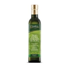 Оливковое масло первого холодного отжима Gusto LU, 500 мл цена и информация | Масло, уксус | 220.lv