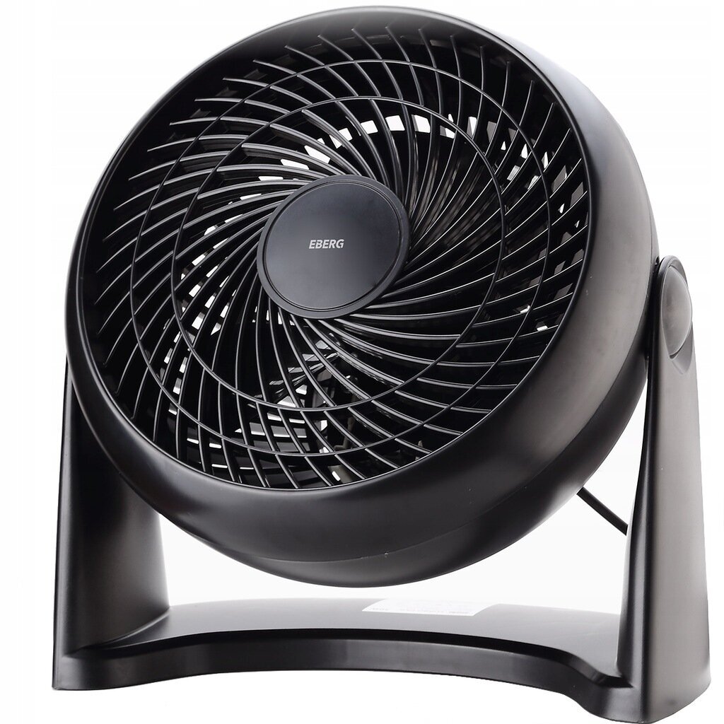 Galda ventilators Eberg Loox, 50 W cena un informācija | Ventilatori | 220.lv