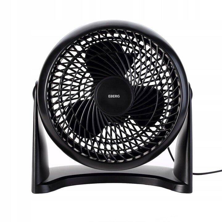 Galda ventilators Eberg Loox, 50 W cena un informācija | Ventilatori | 220.lv