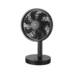Galda ventilators Eberg Tes, 5 W cena un informācija | Ventilatori | 220.lv