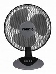 Galda ventilators Ineox WS-01, 45 W cena un informācija | Ventilatori | 220.lv