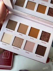 Acu ēnu palete Pierre Rene Eyeshadow Palette Dignity, 8 x 1,3 g cena un informācija | Acu ēnas, skropstu tušas, zīmuļi, serumi | 220.lv