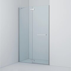 Dušas durvis VAN MARCKE Tango 160 cena un informācija | Dušas durvis, dušas sienas | 220.lv