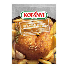 Ķiploku vistas garšviela Kotanyi, 30 g cena un informācija | Garšvielas, garšvielu komplekti | 220.lv