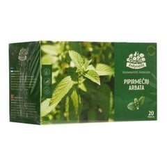 Травяной чай Žolynėlis Мятные листья, 30 г цена и информация | Чай | 220.lv
