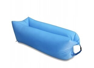 Надувной кресло-мешок ComfortBlue цена и информация | Надувные матрасы и мебель | 220.lv