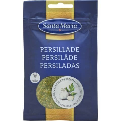 Persilāde Santa Maria, 35 g cena un informācija | Garšvielas, garšvielu komplekti | 220.lv