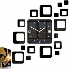Moderns sienas pulkstenis ModernClock, 60 cm cena un informācija | Pulksteņi | 220.lv