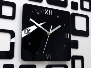 Настенные часы ModernClock, 60 см цена и информация | Часы | 220.lv