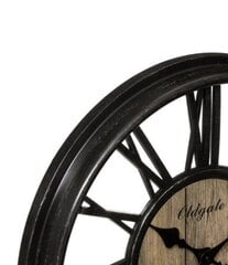 Sienas pulkstenis NoirWood Clock cena un informācija | Pulksteņi | 220.lv