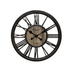 Sienas pulkstenis NoirWood Clock cena un informācija | Pulksteņi | 220.lv