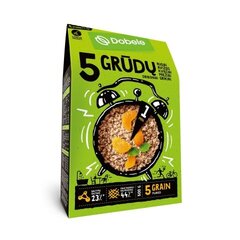 Piecu graudu pārslas Dobele, 500 g cena un informācija | Putraimi, pārslas, putras | 220.lv