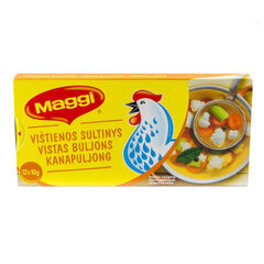 Vistas buljons Maggi, 120 g cena un informācija | Maggi Pārtikas preces | 220.lv