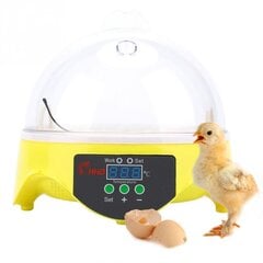 Умный инкубатор для 7 яиц цена и информация | Товары для сельскохозяйственных животных | 220.lv
