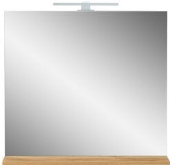 Зеркало 6004, прозрачное цена и информация | Зеркала | 220.lv