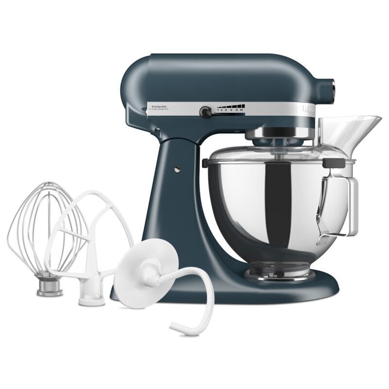 KitchenAid 5KSM95PSEBS цена и информация | Virtuves kombaini | 220.lv