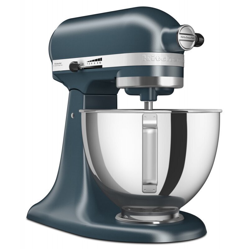 KitchenAid 5KSM95PSEBS цена и информация | Virtuves kombaini | 220.lv