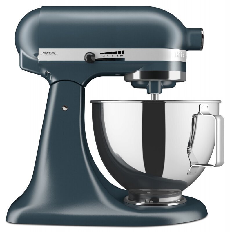 KitchenAid 5KSM95PSEBS цена и информация | Virtuves kombaini | 220.lv