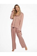 Пижама для женщин Esotiq 41490, розовая цена и информация | Женские пижамы, ночнушки | 220.lv