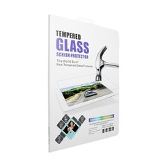 BS Tempered Glass 9H Extra Shock Защитная пленка-стекло Samsung G935F Galaxy S7 Edge Full Face Прозрачное (EU Blister) цена и информация | Аксессуары для планшетов, электронных книг | 220.lv