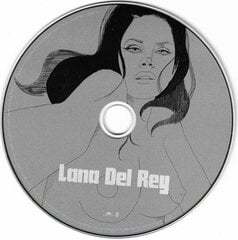 CD LANA DEL REY "Did You Know That There's A Tunnel Under Ocean Blvd" цена и информация | Виниловые пластинки, CD, DVD | 220.lv