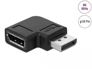 Delock DisplayPort 1.4 cena un informācija | Adapteri un USB centrmezgli | 220.lv