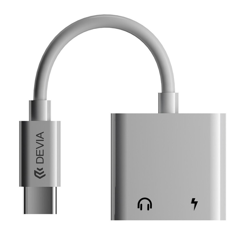 Devia EC609 цена и информация | Adapteri un USB centrmezgli | 220.lv