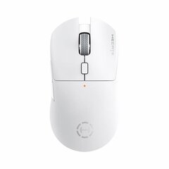 Wireless Gaming Mouse Edifier HECATE G3M PRO 26000DPI (white) цена и информация | Мыши | 220.lv