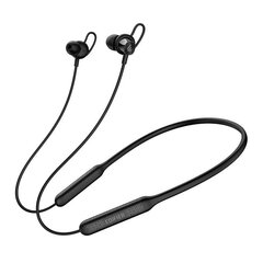 Wireless Sport earphones Edifier W210BT (black) цена и информация | Наушники | 220.lv