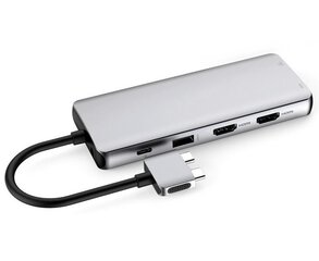 eStuff 12 cena un informācija | Adapteri un USB centrmezgli | 220.lv