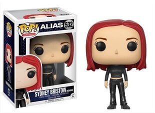 Funko Pop! Alias Sydney Bristow cena un informācija | Datorspēļu suvenīri | 220.lv