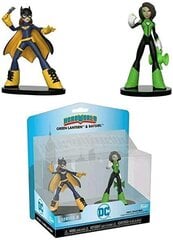 Funko POP! Heroworld 2pak DC Green Lantern & Batgirl cena un informācija | Datorspēļu suvenīri | 220.lv
