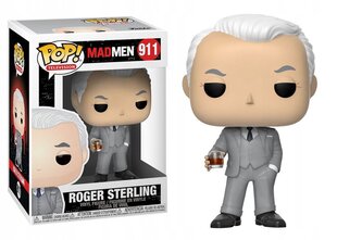 Funko POP! Movie  Mad Men Roger Sterling 911 цена и информация | Атрибутика для игроков | 220.lv