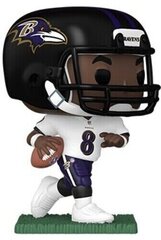 Funko Pop! Ravens Lamar Jackson cena un informācija | Datorspēļu suvenīri | 220.lv