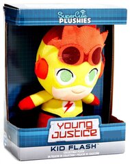 Funko POP! SuperCute Jung Justice Kid Flash cena un informācija | Datorspēļu suvenīri | 220.lv