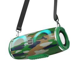 Hoco HC12 camouflage green цена и информация | Колонки | 220.lv