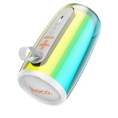 Hoco Jumper LED HC18 white цена и информация | Аудиоколонки | 220.lv